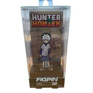 FiGPiN of Killua from HUNTER X HUNTER (18041)
